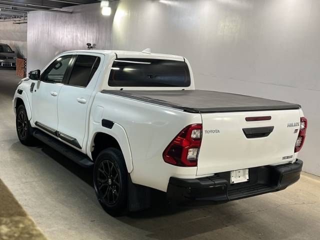 2023 Toyota Hilux Z GRスポーツ auction photo 3