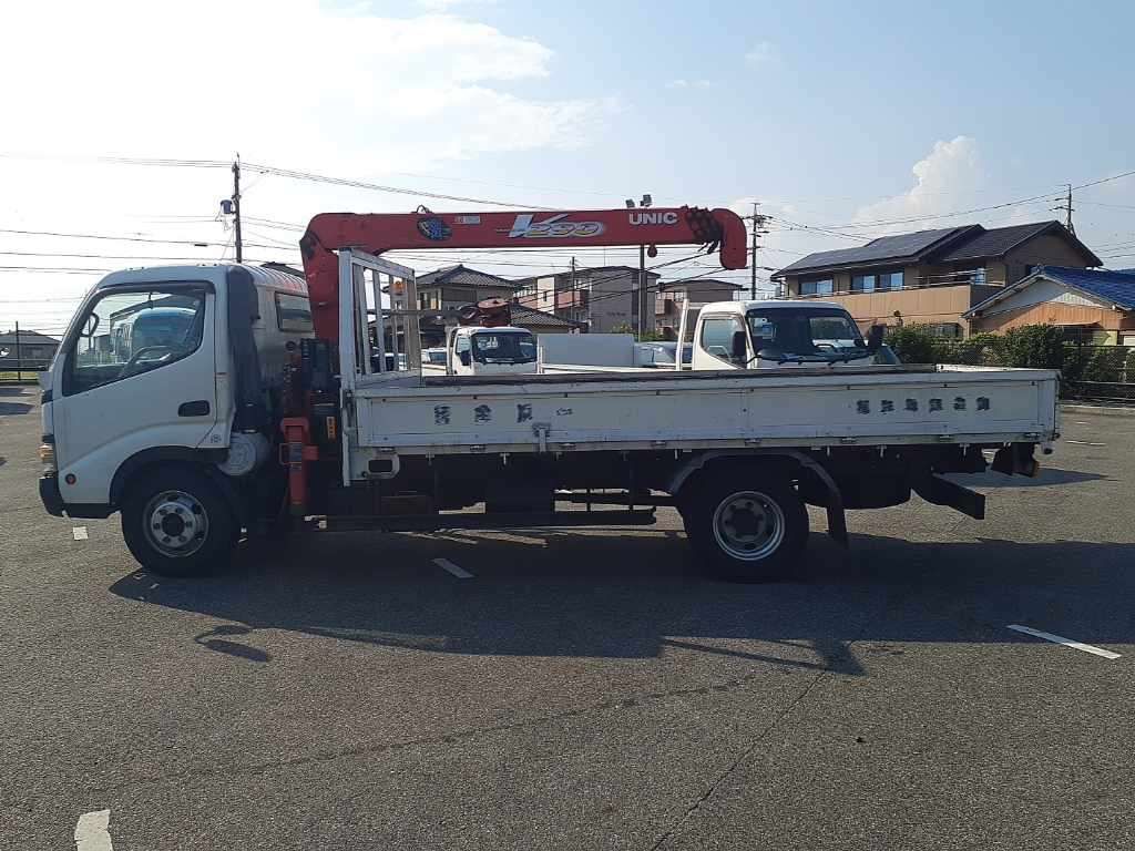 2004 Toyota Dyna auction photo 4