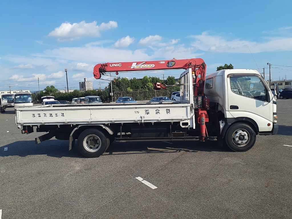 2004 Toyota Dyna auction photo 3