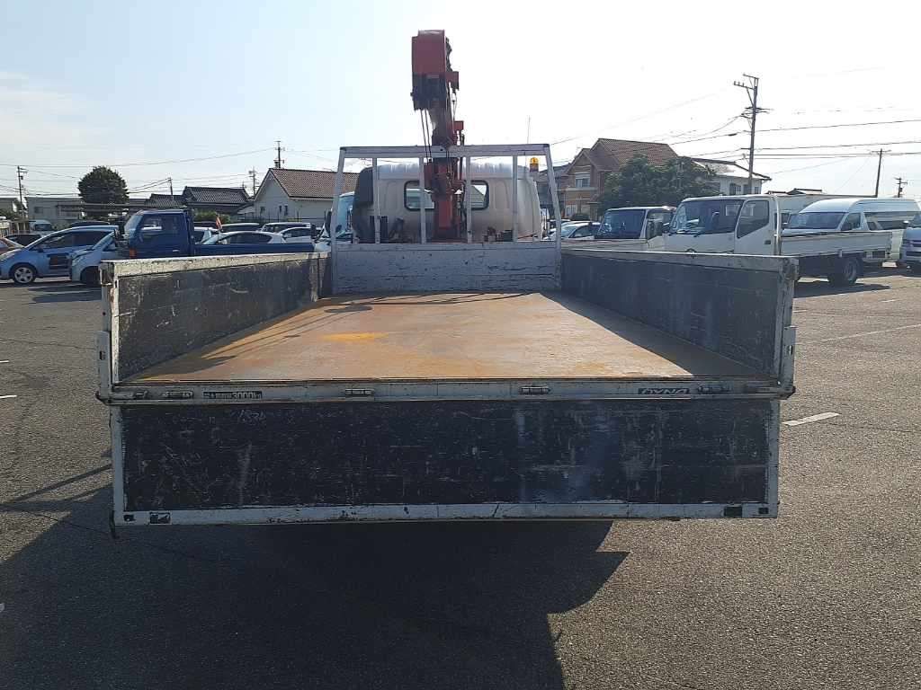 2004 Toyota Dyna auction photo 7