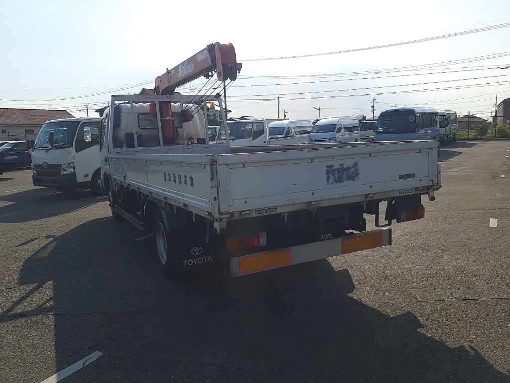 2004 Toyota Dyna auction photo 6
