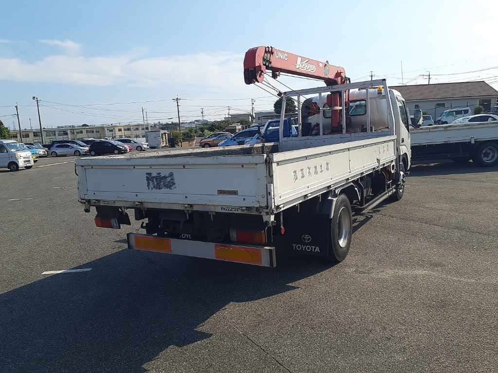 2004 Toyota Dyna auction photo 2