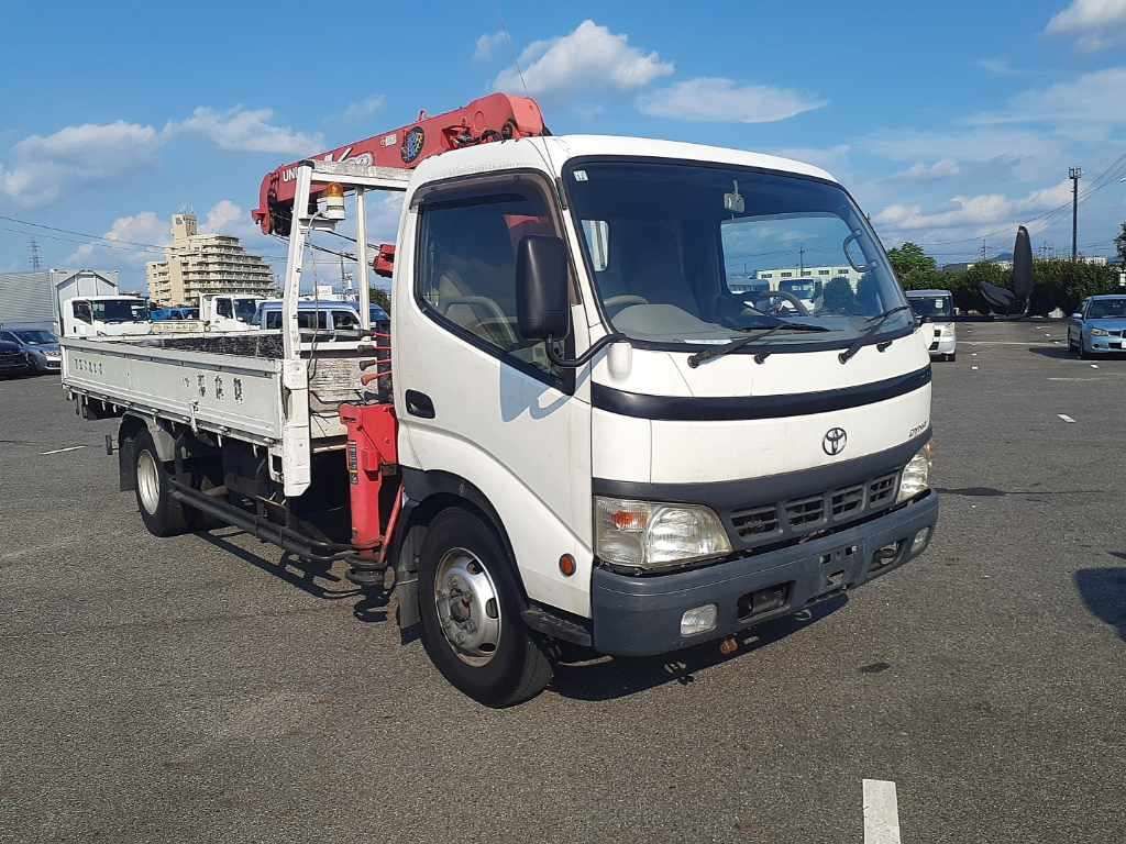 2004 Toyota Dyna auction photo 5