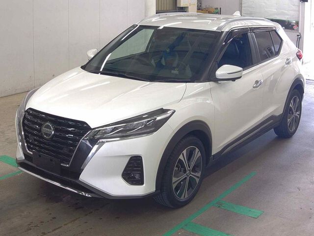 2021 Nissan Kicks X auction photo 4