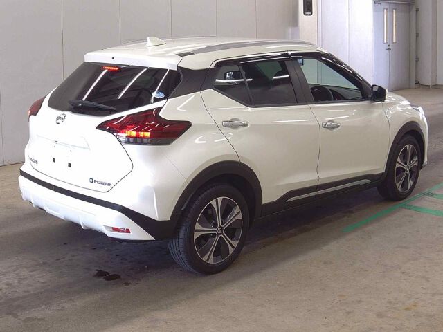 2021 Nissan Kicks X auction photo 5