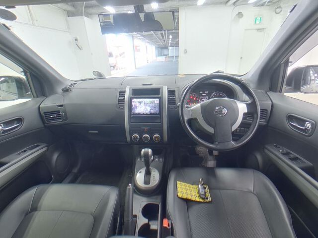 2012 Nissan X-Trail 20X 4WD auction photo 3