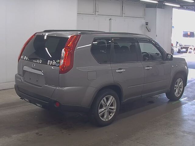 2012 Nissan X-Trail 20X 4WD auction photo 5