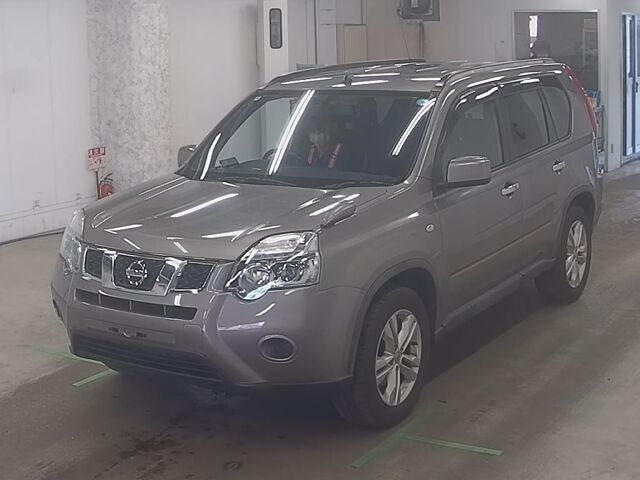 2012 Nissan X-Trail 20X 4WD auction photo 4