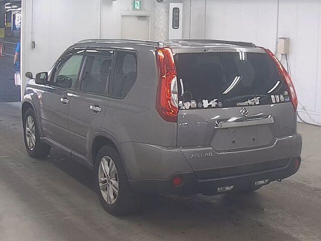2012 Nissan X-Trail 20X 4WD auction photo 2