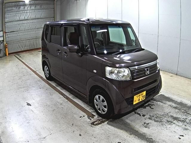 2012 Honda N-BOX G・Lパッケージ Japan auction vehicle