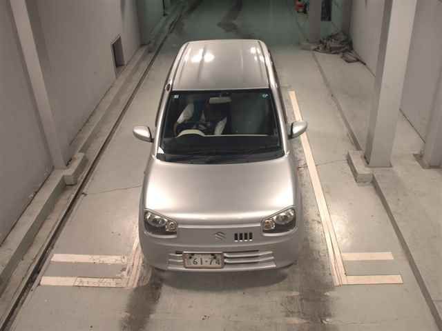 2015 Suzuki Alto 4WD S auction photo 6