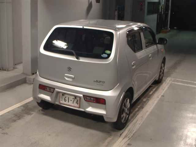2015 Suzuki Alto 4WD S auction photo 5