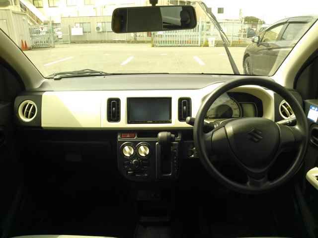 2015 Suzuki Alto 4WD S auction photo 8