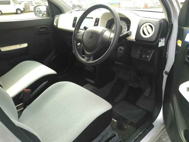 2015 Suzuki Alto 4WD S auction photo 3