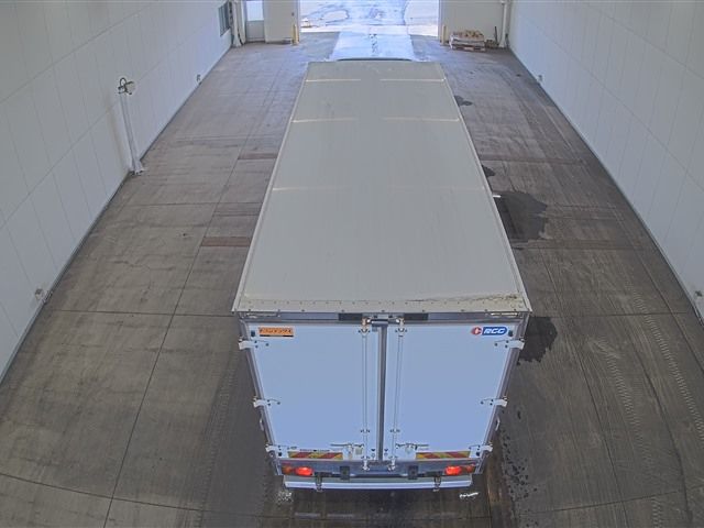 2017 Hino Ranger Reitou PG auction photo 3