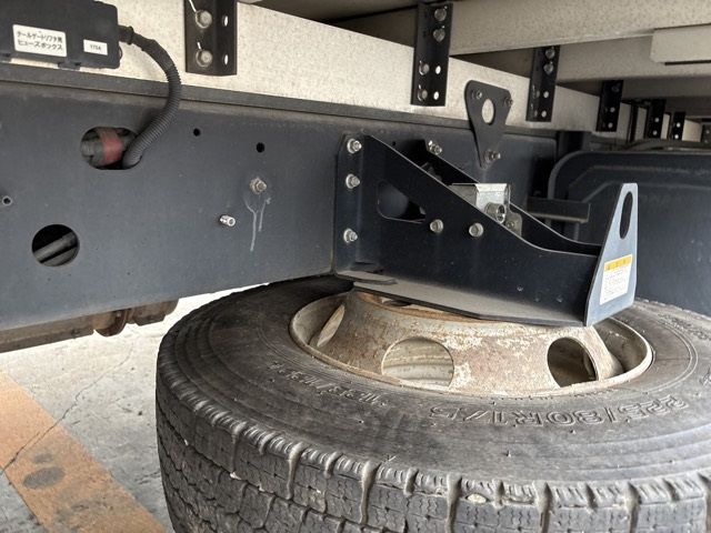 2017 Hino Ranger Reitou PG auction photo 11