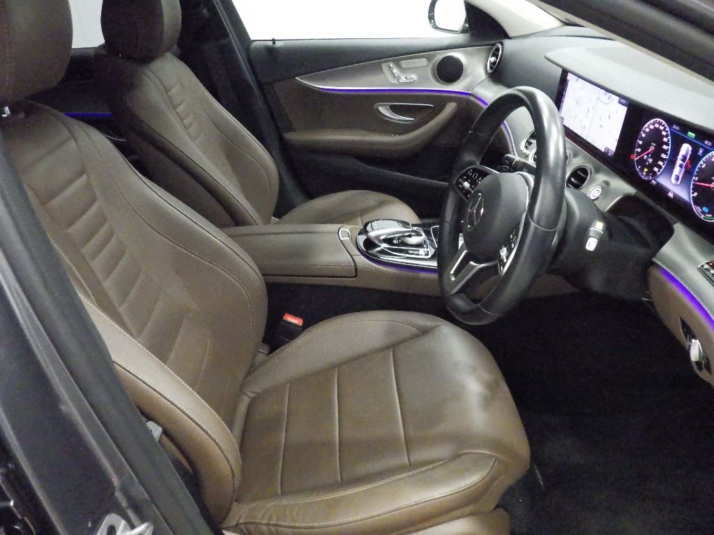 2020 Mercedes-Benz Eクラス SED E200 4MATIC Avantgarde auction photo 6