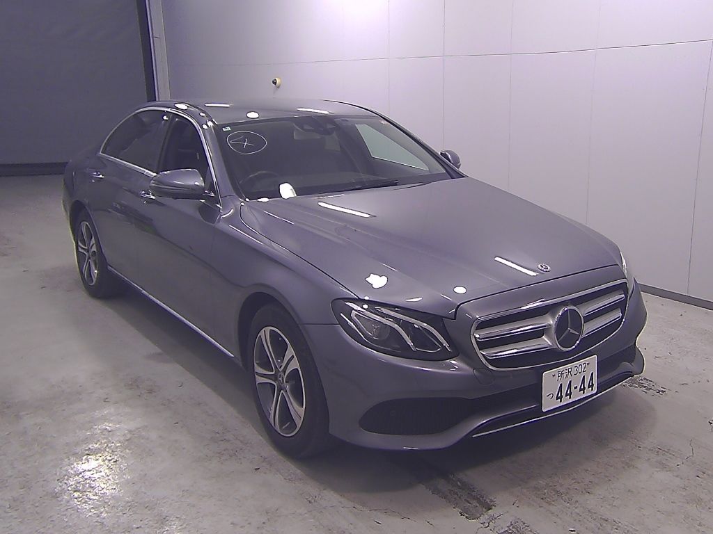 Japan Auction Vehicles 16 2020 Mercedes-Benz Eクラス SED E200 4MATIC Avantgarde auction photo