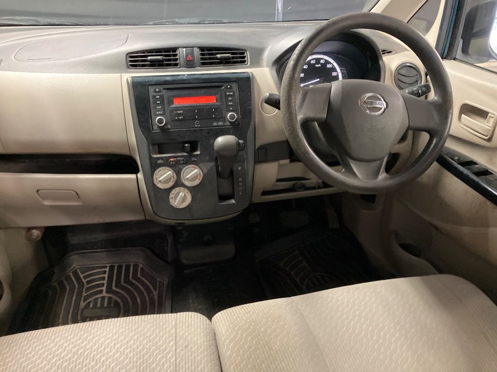 2013 Nissan Dayz S auction photo 3