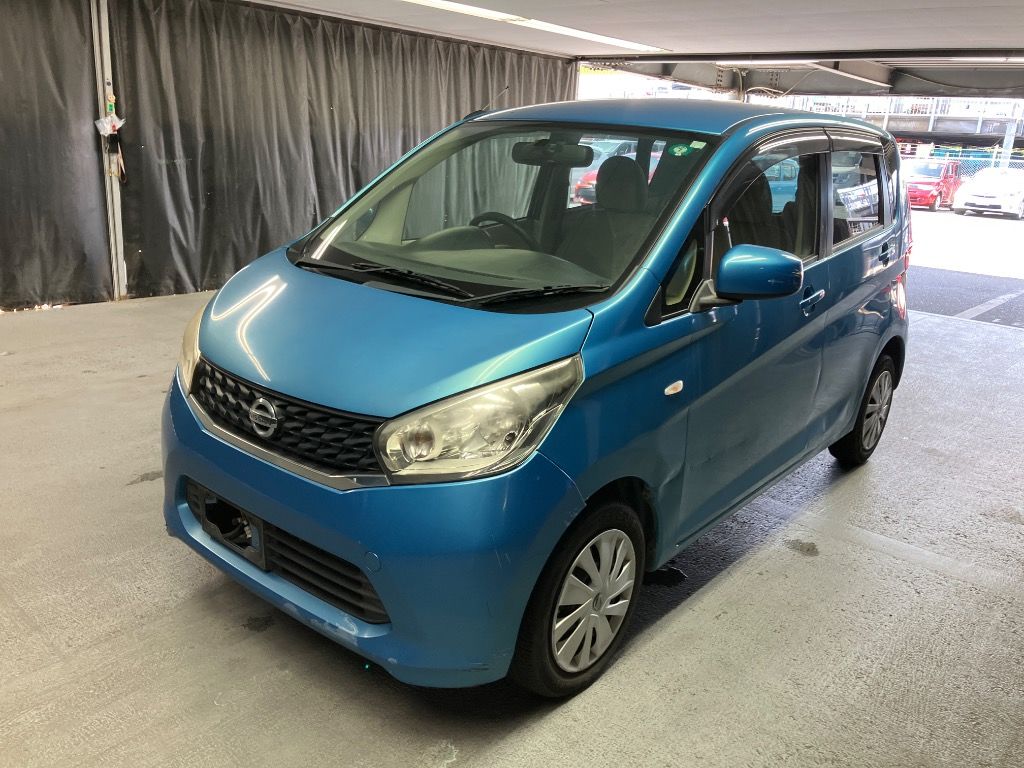 2013 Nissan Dayz S auction photo 5