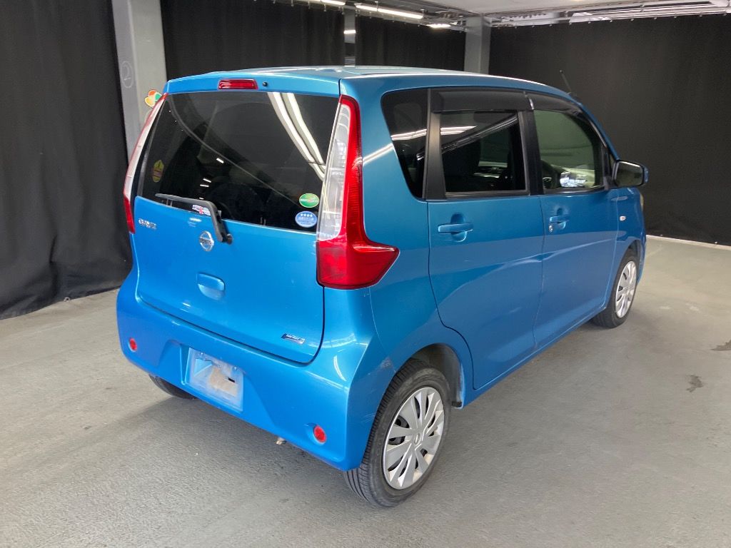 2013 Nissan Dayz S auction photo 4