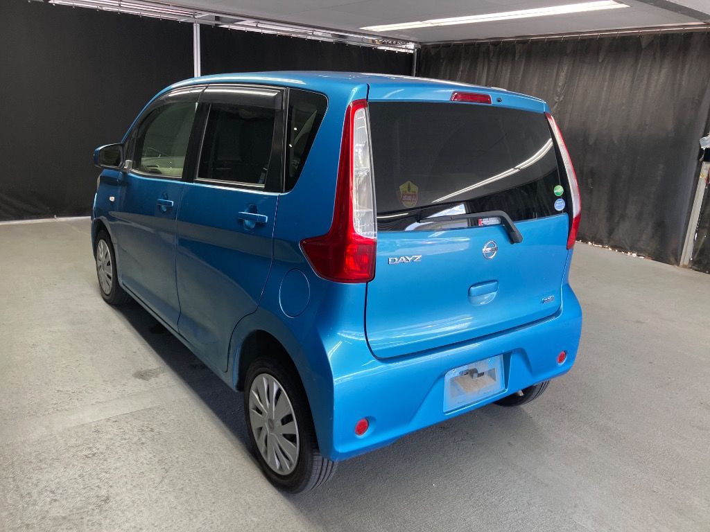 2013 Nissan Dayz S auction photo 2