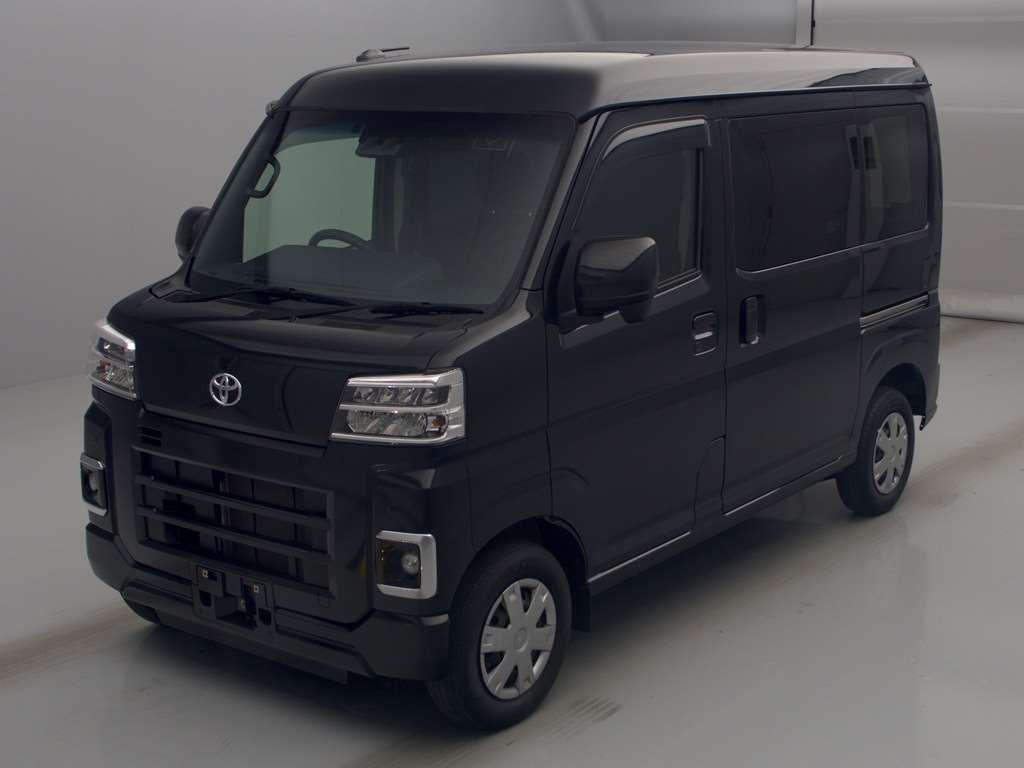 Japan Auction Vehicles 4 2022 Toyota Pixis Van クルーズターボ auction photo