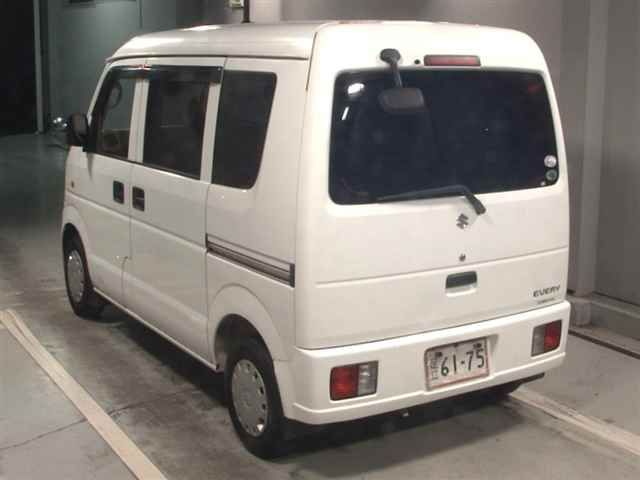 2006 Suzuki エブリィ バン PA auction photo 2