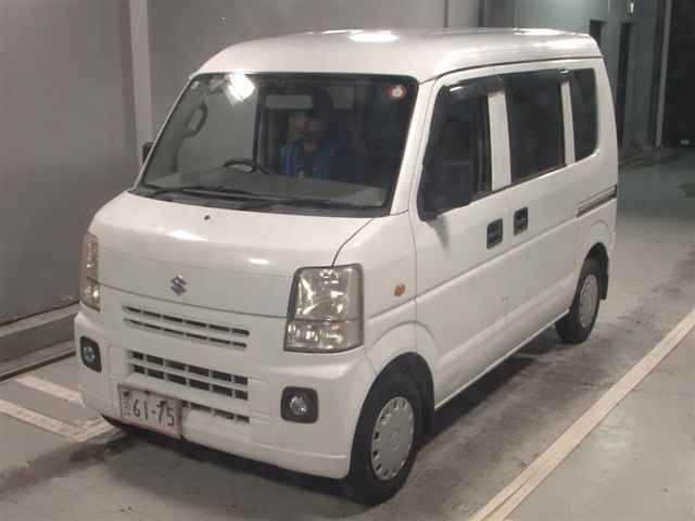 2006 Suzuki エブリィ バン PA auction photo 4