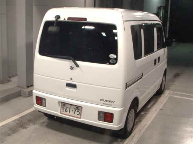 2006 Suzuki エブリィ バン PA auction photo 5
