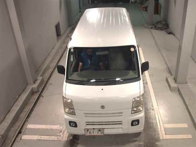 2006 Suzuki エブリィ バン PA auction photo 6