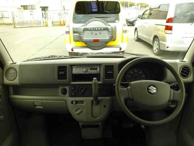 2006 Suzuki エブリィ バン PA auction photo 8