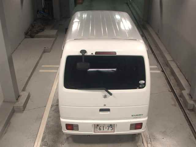 2006 Suzuki エブリィ バン PA auction photo 7