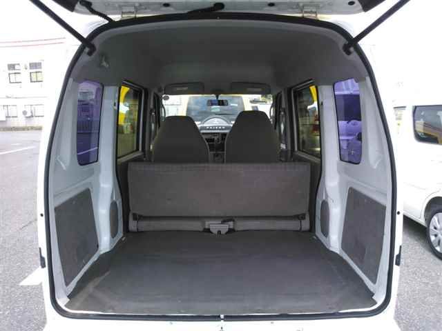 2006 Suzuki エブリィ バン PA auction photo 9