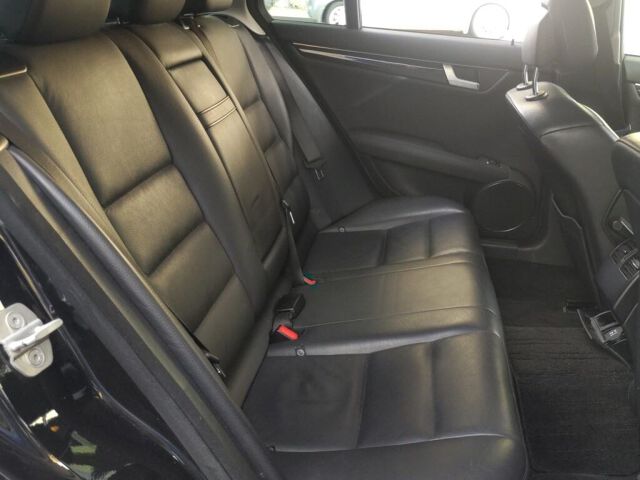 2011 Mercedes-Benz C-Class Station Wagon C200 Blue Effie AG auction photo 6