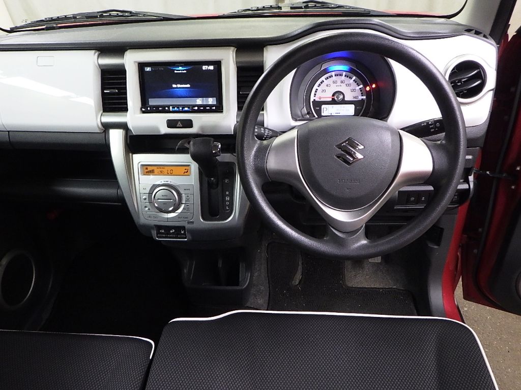 2014 Suzuki Hustler 4WD G auction photo 3