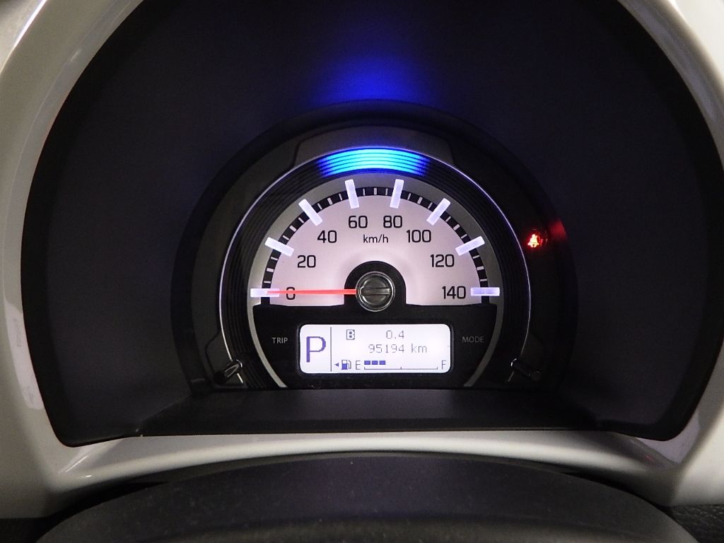 2014 Suzuki Hustler 4WD G auction photo 10