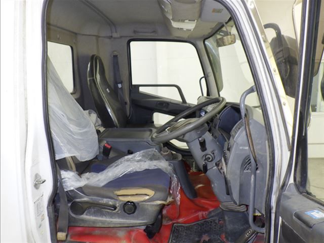 2014 Mitsubishi Fuso クレーン付 auction photo 5