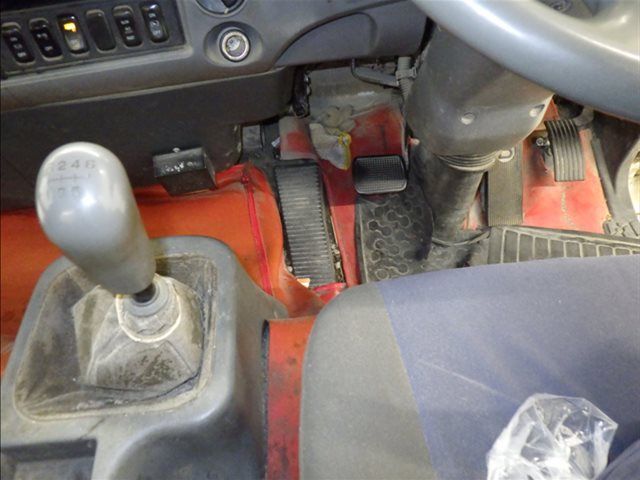 2014 Mitsubishi Fuso クレーン付 auction photo 7