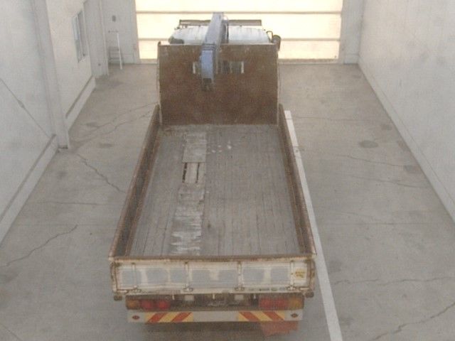 2014 Mitsubishi Fuso クレーン付 auction photo 3