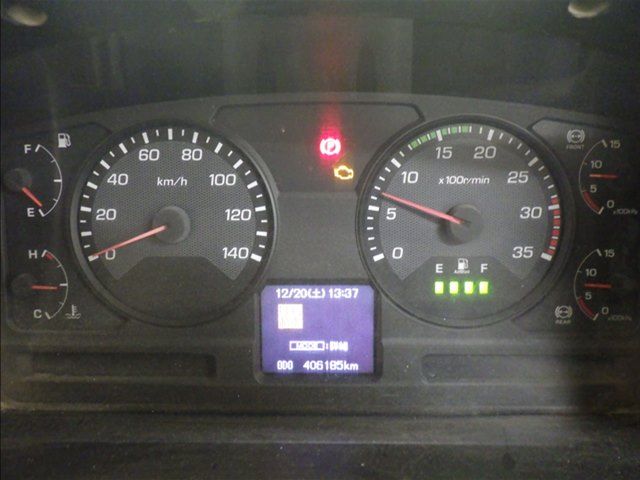 2014 Mitsubishi Fuso クレーン付 auction photo 6