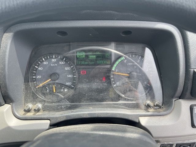 2018 Mitsubishi Fuso Canter Hira auction photo 7