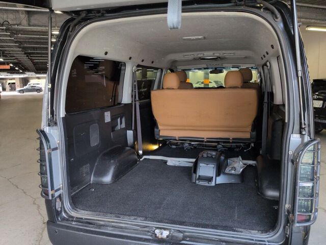 2015 Toyota Hiace L Super GL Dark 4WD auction photo 3