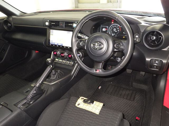 2023 Toyota GR86 SZ auction photo 3