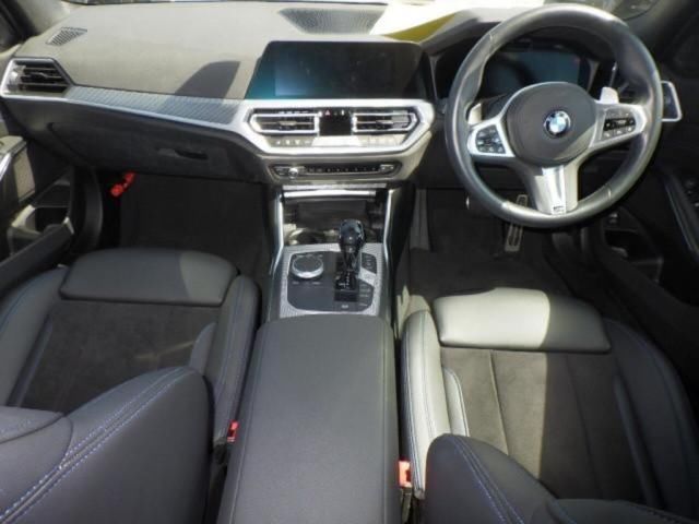 2021 BMW 3 Series 320d xDrive M Sport auction photo 3