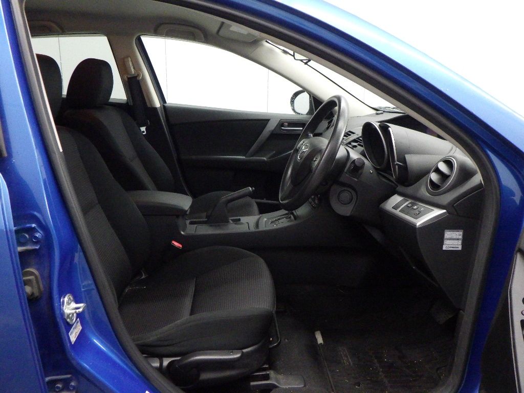 2013 Mazda アクセラ スポーツワゴン 20C Skyactiv auction photo 6