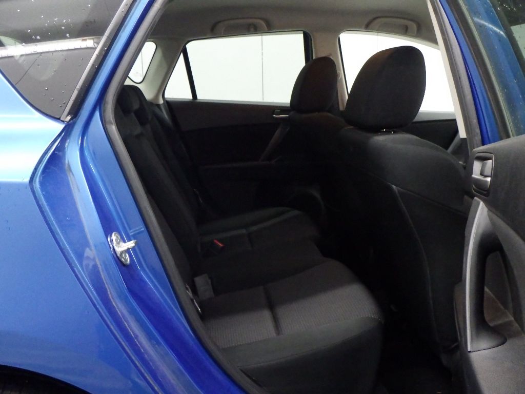 2013 Mazda アクセラ スポーツワゴン 20C Skyactiv auction photo 7