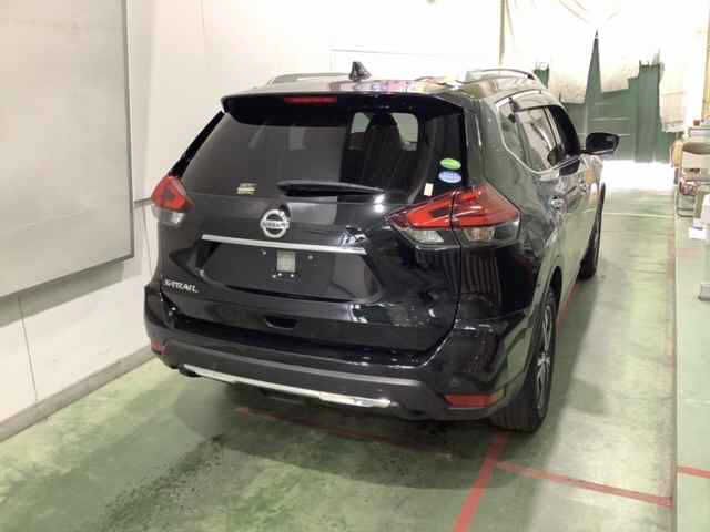 2018 Nissan X-Trail 4WD 20Xi auction photo 2
