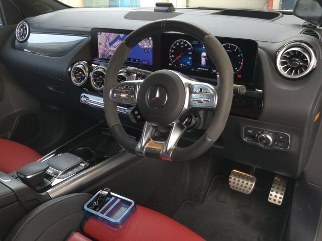 2021 Mercedes-AMG GLAクラス GLA35 4ma AMG-P 4WD auction photo 3