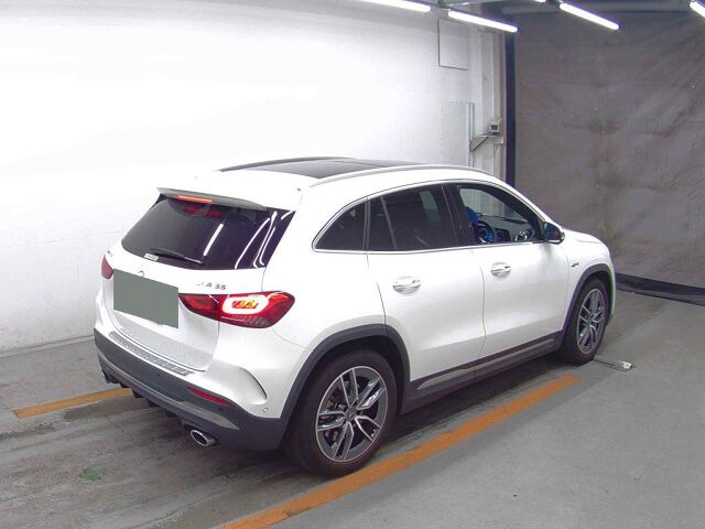2021 Mercedes-AMG GLAクラス GLA35 4ma AMG-P 4WD auction photo 5